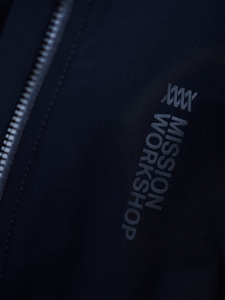 Mission Pro Jersey Women's by Mission Workshop - Weatherproof Bags & Technical Apparel - San Francisco & Los Angeles - Built to endure - Guaranteed forever