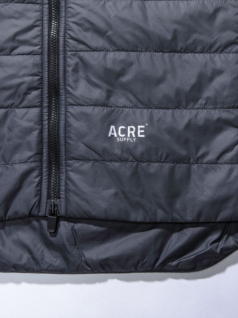 Acre Series Vest by Mission Workshop - Weatherproof Bags & Technical Apparel - San Francisco & Los Angeles - Built to endure - Guaranteed forever