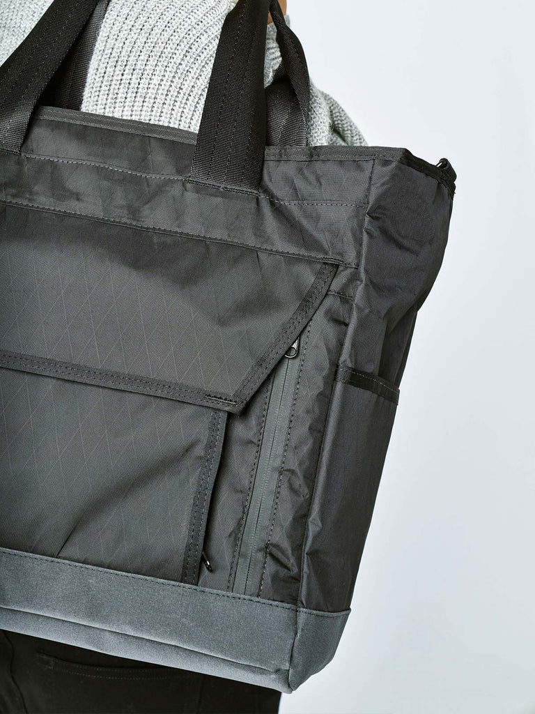 Drift by Mission Workshop - Weatherproof Bags & Technical Apparel - San Francisco & Los Angeles - Built to endure - Guaranteed forever