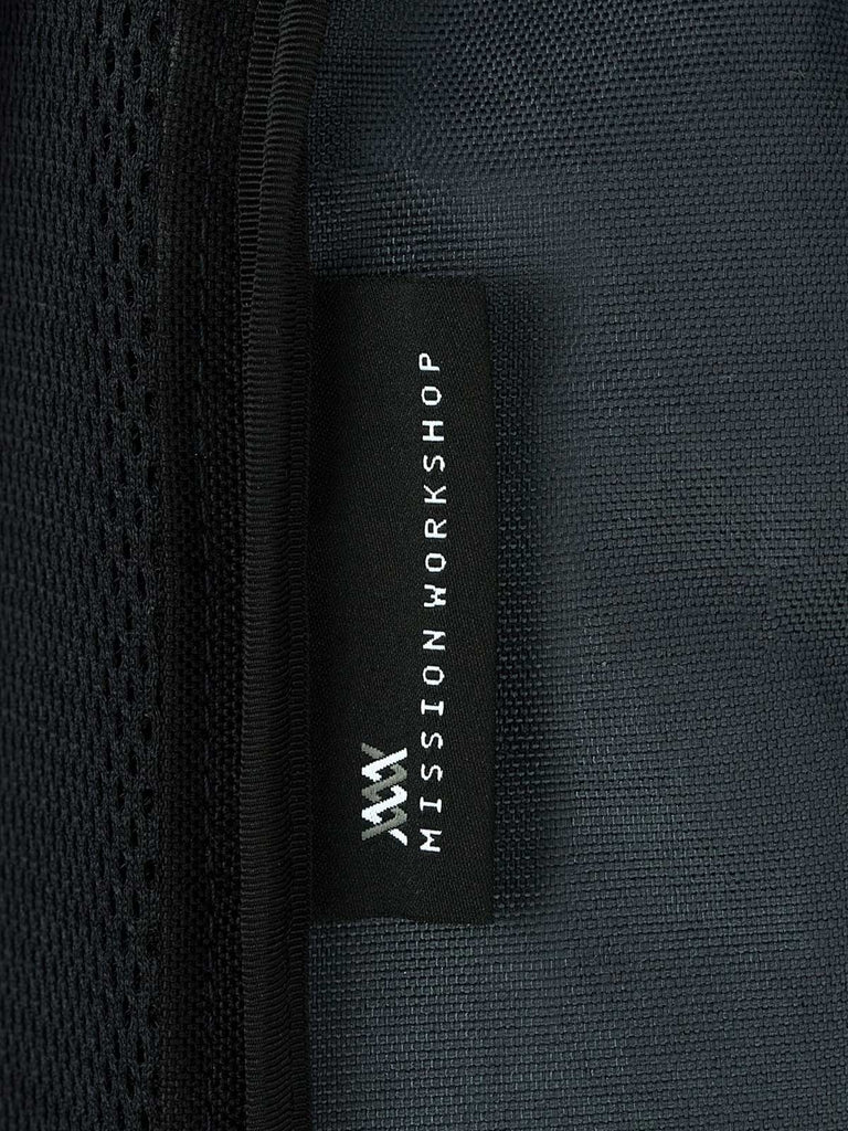 Fraction : AP by Mission Workshop - Weatherproof Bags & Technical Apparel - San Francisco & Los Angeles - Built to endure - Guaranteed forever