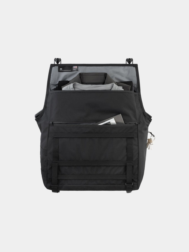 Khyte by Mission Workshop - Weatherproof Bags & Technical Apparel - San Francisco & Los Angeles - Built to endure - Guaranteed forever