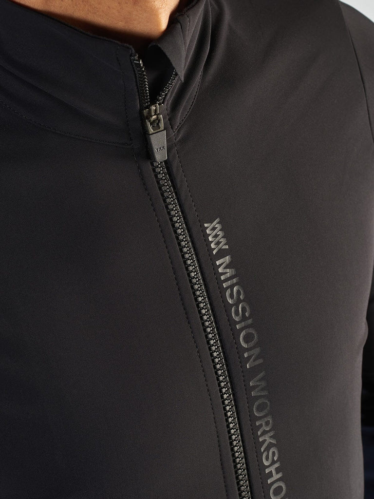 Range Jersey Men's by Mission Workshop - Weatherproof Bags & Technical Apparel - San Francisco & Los Angeles - Built to endure - Guaranteed forever