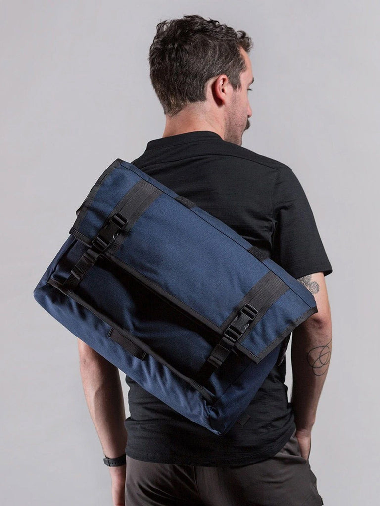 Rummy by Mission Workshop - Weatherproof Bags & Technical Apparel - San Francisco & Los Angeles - Built to endure - Guaranteed forever