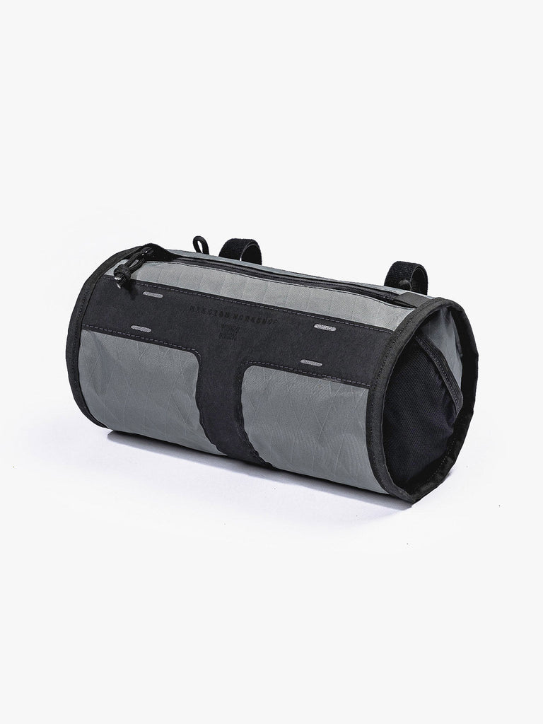 Toro Grande Handlebar Bag by Mission Workshop - Weatherproof Bags & Technical Apparel - San Francisco & Los Angeles - Built to endure - Guaranteed forever