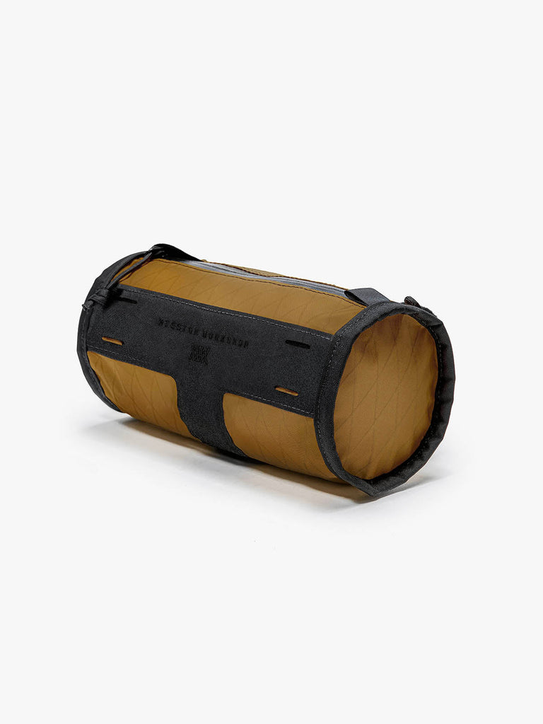 Toro Handlebar Bag by Mission Workshop - Weatherproof Bags & Technical Apparel - San Francisco & Los Angeles - Built to endure - Guaranteed forever
