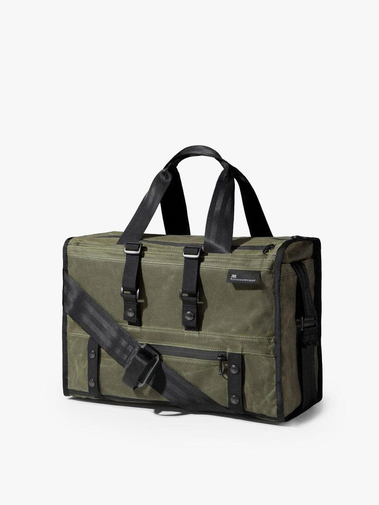 Transit : Duffle by Mission Workshop - Weatherproof Bags & Technical Apparel - San Francisco & Los Angeles - Built to endure - Guaranteed forever