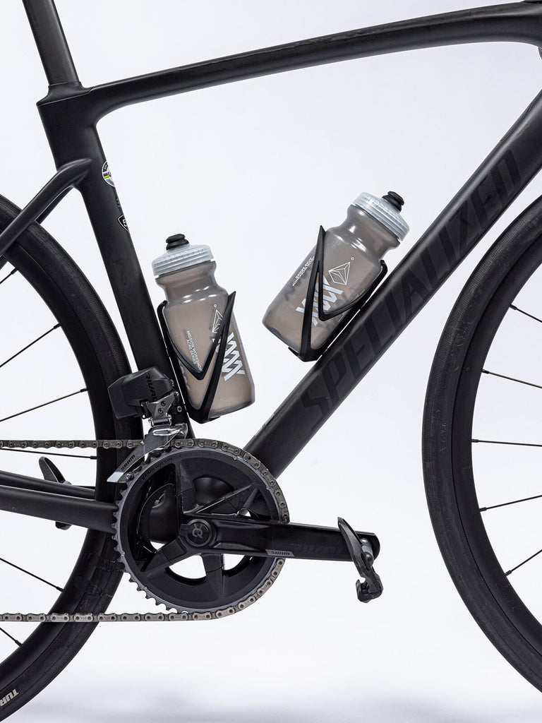 Acre Series Water Bottle by Mission Workshop - Weatherproof Bags & Technical Apparel - San Francisco & Los Angeles - Built to endure - Guaranteed forever