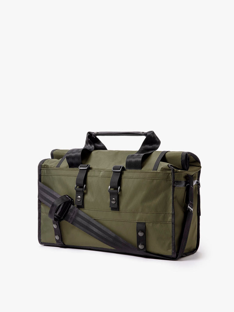 Helmsman : VX by Mission Workshop - Weatherproof Bags & Technical Apparel - San Francisco & Los Angeles - Built to endure - Guaranteed forever