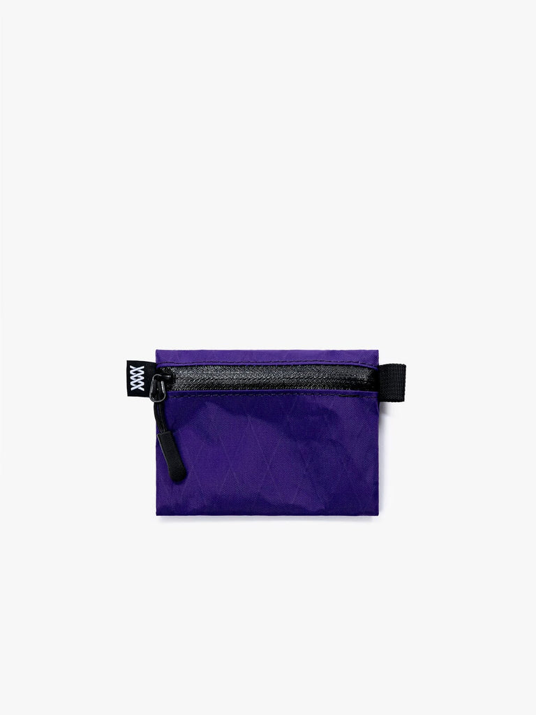 VX Utility Pouch by Mission Workshop - Weatherproof Bags & Technical Apparel - San Francisco & Los Angeles - Built to endure - Guaranteed forever