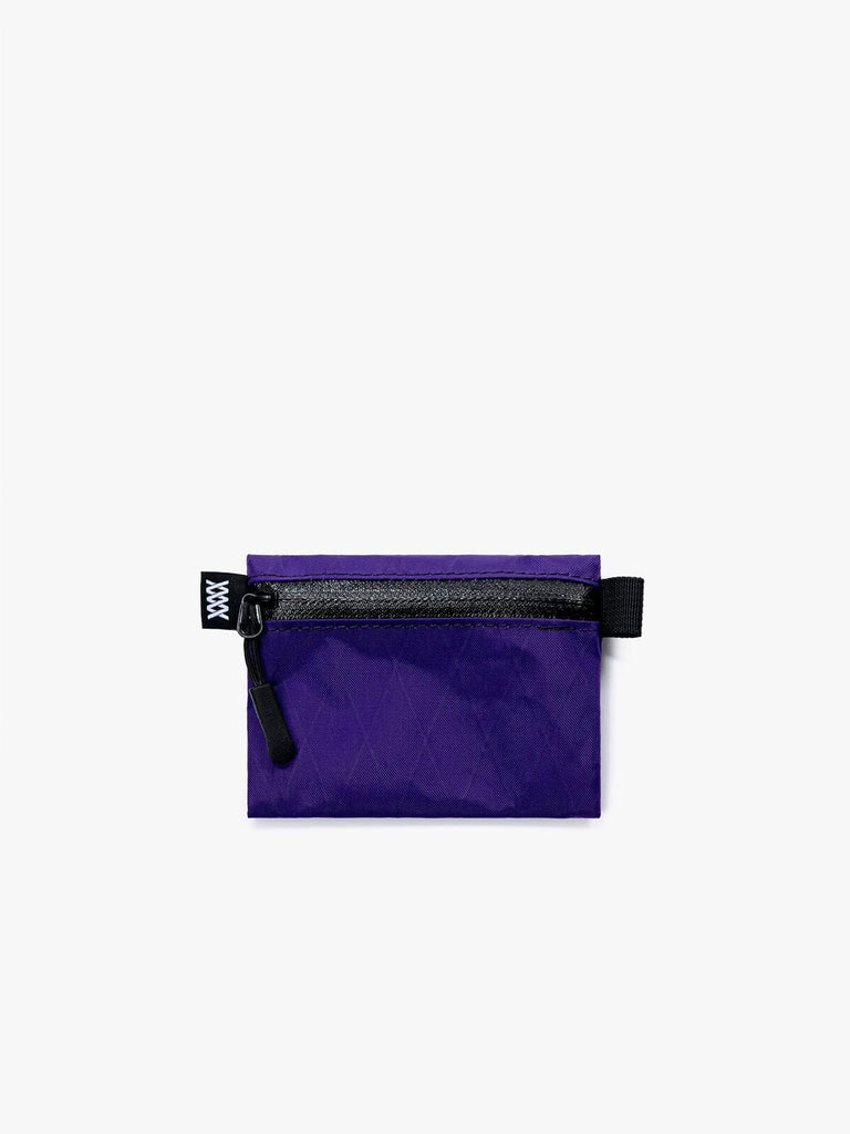 VX Wallet by Mission Workshop - Weatherproof Bags & Technical Apparel - San Francisco & Los Angeles - Built to endure - Guaranteed forever